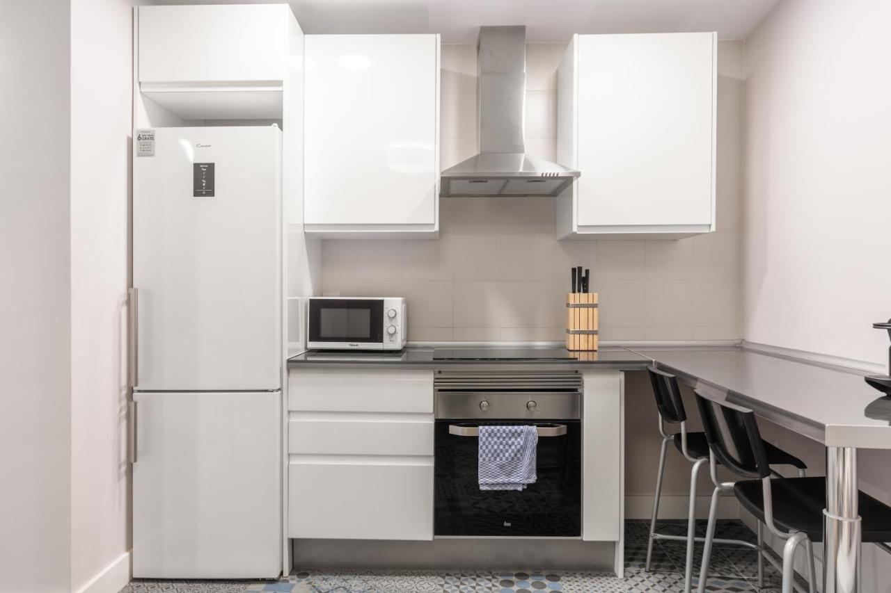 2 Bedrooms 1 Bathroom Furnished - Las Letras - Bright - Mintystay Madrid Exteriér fotografie