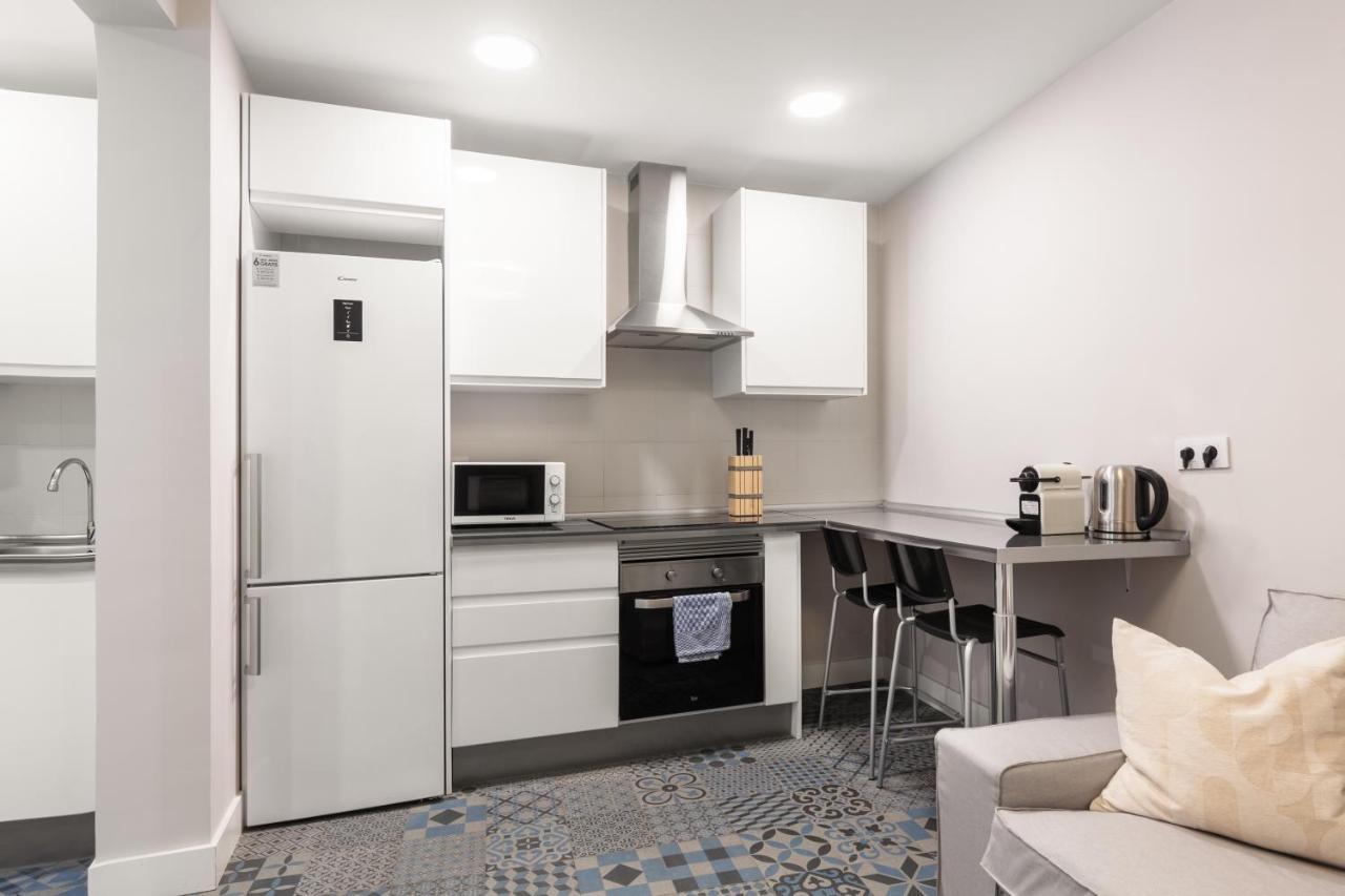 2 Bedrooms 1 Bathroom Furnished - Las Letras - Bright - Mintystay Madrid Exteriér fotografie