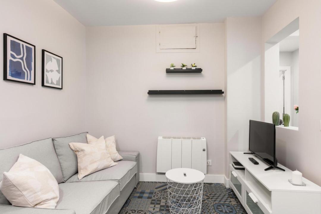 2 Bedrooms 1 Bathroom Furnished - Las Letras - Bright - Mintystay Madrid Exteriér fotografie